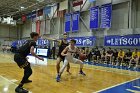 MBBall vs Emerson  Wheaton College Men’s Basketball vs Emerson College. - Photo By: KEITH NORDSTROM : Wheaton, basketball